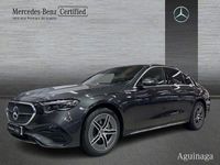 Nieuw Mercedes E300 313 PK (230 kW) 2025 Grijs