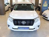Usado Toyota Land Cruiser 177 CV (130 kW) 2020 Blanco SUV
