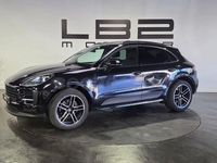Używany Porsche Macan 245 KM (180 kW) 2019 Czarny SUV