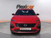 Usado Hyundai Kona N Line 120 CV (88 kW) 2022 Rojo SUV