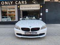 Usado BMW Z4 306 CV (225 kW) 2010 Blanco Descapotable