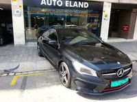 usado Mercedes CLA250 AMG Line 4M 7G-DCT