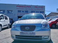Usado Kia Picanto 65 CV (47 kW) 2007 Gris / plata Utilitario