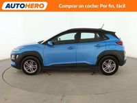 Usado Hyundai Kona 120 CV (88 kW) 2018 Azul SUV