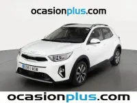 Usado Kia Stonic 100 CV (73 kW) 2024 Blanco SUV