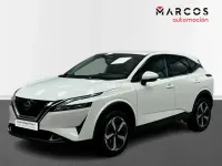Usado Nissan Qashqai N-Connecta 158 CV (116 kW) 2023 SUV