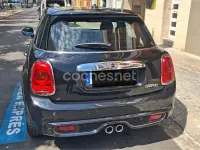 Usado Mini Cooper S 192 CV (141 kW) 2016 Negro Utilitario