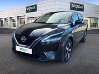 Occasion Nissan Qashqai N-Connecta 158 ch (116 kW) 2021 Noir SUV