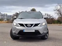 Usado Nissan Qashqai N-Connecta 115 CV (84 kW) 2017 Gris / plata SUV