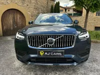 Usado Volvo XC90 Momentum 235 CV (172 kW) 2021 Azul SUV
