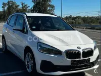 Usado BMW 218 Comfort Edition 136 CV (100 kW) 2019 Blanco Familiar