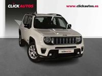 Usado Jeep Renegade Limited 131 CV (96 kW) 2023 Blanco SUV