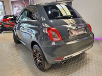 Usado Fiat 500 69 CV (50 kW) 2019 Gris / plata Berlina