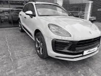 Usado Porsche Macan 265 CV (194 kW) 2022 Gris / plata SUV