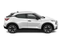 Nuevo Nissan Juke Acenta 114 CV (83 kW) 2026 Blanco SUV