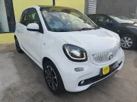 Usado Smart ForFour Passion 71 CV (52 kW) 2016 Blanco Utilitario