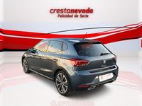 Usado Seat Ibiza FR 150 CV (110 kW) 2024 Gris / plata Utilitario