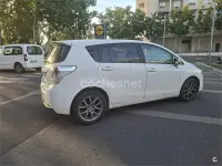 Usado Toyota Verso Advance 112 CV (82 kW) 2014 Blanco Monovolumen