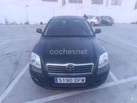 Usado Toyota Avensis Executive 116 CV (85 kW) 2005 Verde Berlina