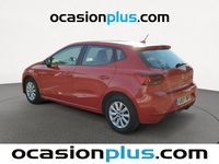 Usado Seat Ibiza Style 80 CV (58 kW) 2023 Rojo Utilitario