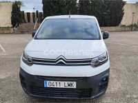 Usado Citroën Berlingo Live 102 CV (75 kW) 2021 Blanco Monovolumen