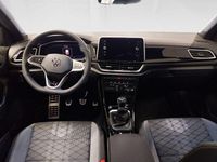 Usado VW T-Roc R-line 116 CV (85 kW) 2025 Negro SUV