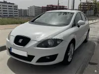 Usado Seat Leon Copa 90 CV (66 kW) 2011 Blanco Utilitario