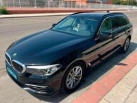 Usado BMW 530 258 CV (189 kW) 2017 Negro Familiar