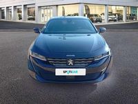 Usado Peugeot 508 Allure 131 CV (96 kW) 2023 Azul Berlina
