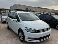 Usado VW Touran Advance 150 CV (110 kW) 2019 Blanco Monovolumen