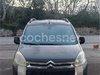 Usado Citroën Berlingo XTR 110 CV (80 kW) 2010 Azul Monovolumen