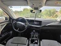 Usado Opel Astra Elegance 130 HP (95 kW) 2023 Branco Sedan