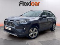 Usado Toyota RAV4 Hybrid Advance 222 CV (163 kW) 2020 Gris SUV
