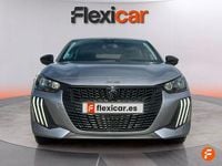 Usado Peugeot 208 Allure 100 CV (73 kW) 2024 Gris Utilitario
