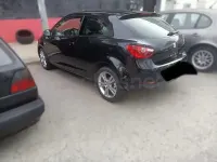 Usado Seat Ibiza SC Copa 90 CV (66 kW) 2011 Negro Utilitario