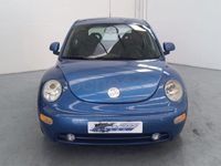 Usado VW New Beetle 90 CV (66 kW) 1999 Azul Utilitario