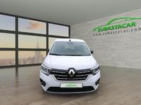 Usado Renault Kangoo Edition One 75 CV (55 kW) 2021 Blanco Familiar