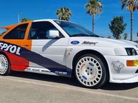 Usado Ford Escort RS 150 CV (110 kW) 1992 Blanco Utilitario