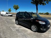 Usado Citroën C3 Picasso Seduction 92 CV (67 kW) 2011 Negro Monovolumen