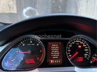 Usado Audi A6 225 CV (165 kW) 2007 Gris / plata Familiar