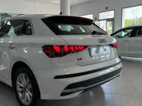 Usado Audi A3 Advanced Plus 116 CV (85 kW) 2025 Blanco Berlina