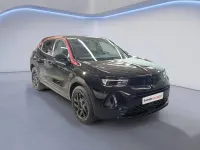 Usado Opel Mokka GS Line 130 CV (95 kW) 2022 Negro SUV