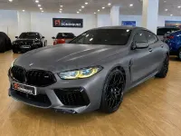 Usado BMW M8 Gran Coupé Competition Edition 625 CV (459 kW) 2020 Verde Coupe