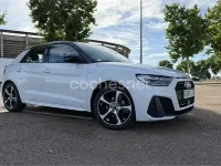Usado Audi A1 Sportback 110 CV (80 kW) 2022 Blanco Utilitario