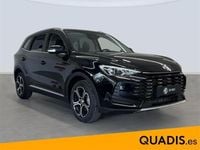 Nuevo MG ZS Comfort 197 CV (144 kW) 2025 Negro Berlina