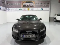 Usado Audi A7 Sportback Sport 320 CV (235 kW) 2017 Negro Utilitario