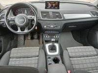 Usado Audi Q3 150 CV (110 kW) 2016 Blanco SUV