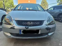 Usado Honda Civic ES 110 CV (80 kW) 2005 Gris / plata Berlina
