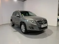 Usado VW Tiguan 140 CV (102 kW) 2010 Blanco SUV