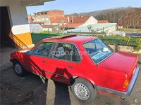 Usado BMW 324 86 CV (63 kW) 1986 Rojo Berlina
